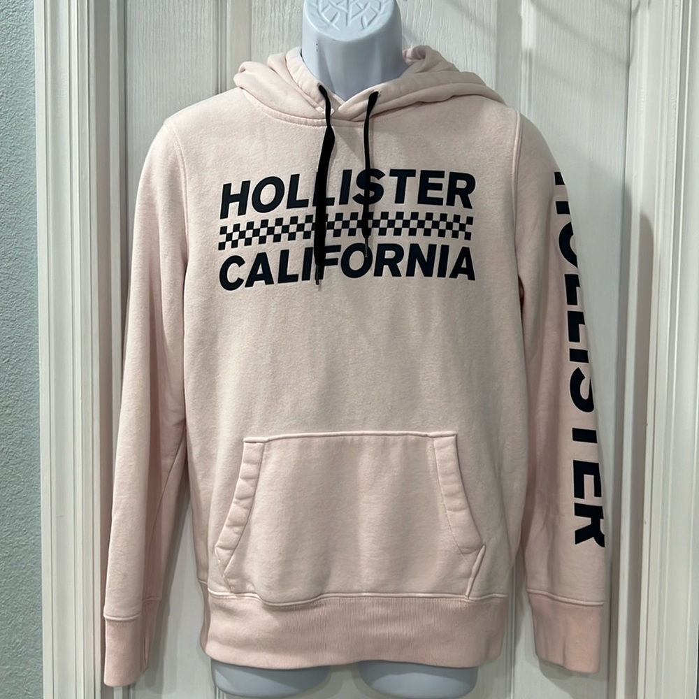 Mens Hollister Hoodie Size Small